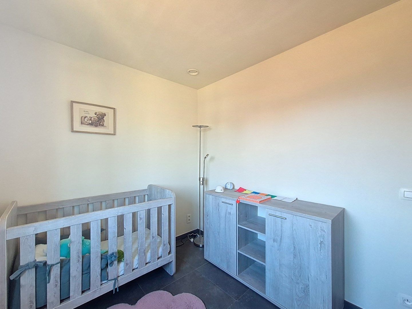 Appartement met 2 slpks en garage foto 10
