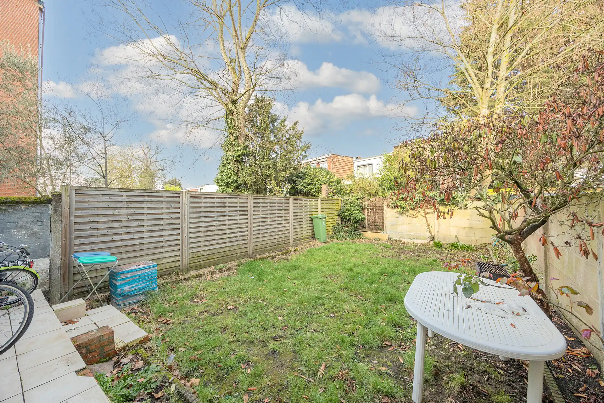 Instapklare woning met 3 slpk en tuin foto 22