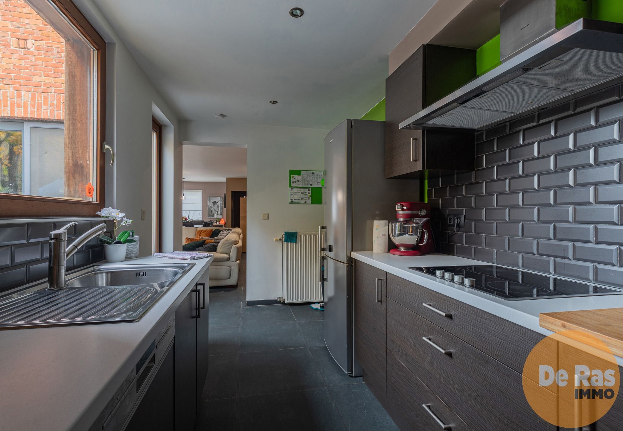 AFSNEE - eengezinswoning met 3 slpk en mooie tuin! foto 7