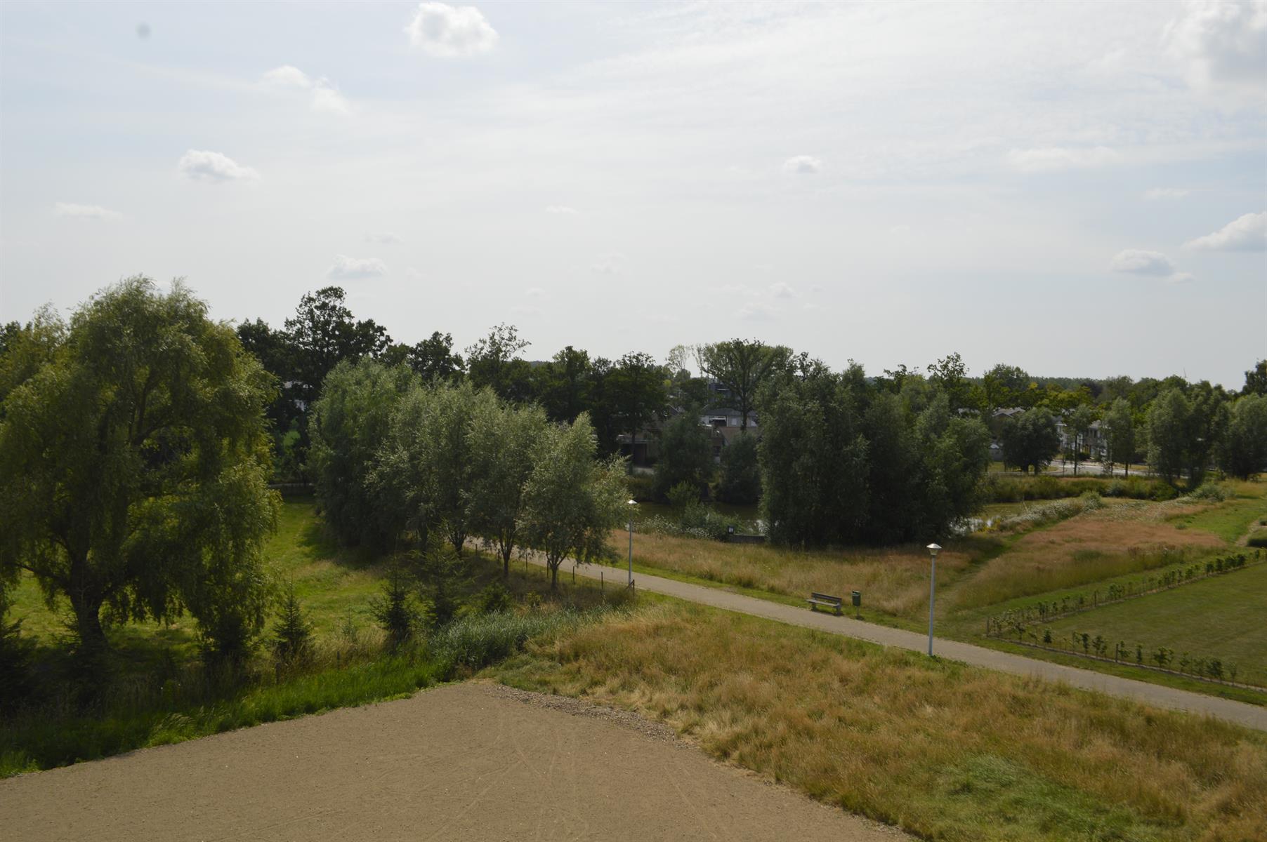 WETTEREN - Recent BEN-appartement met prachtig uitzicht. foto 3