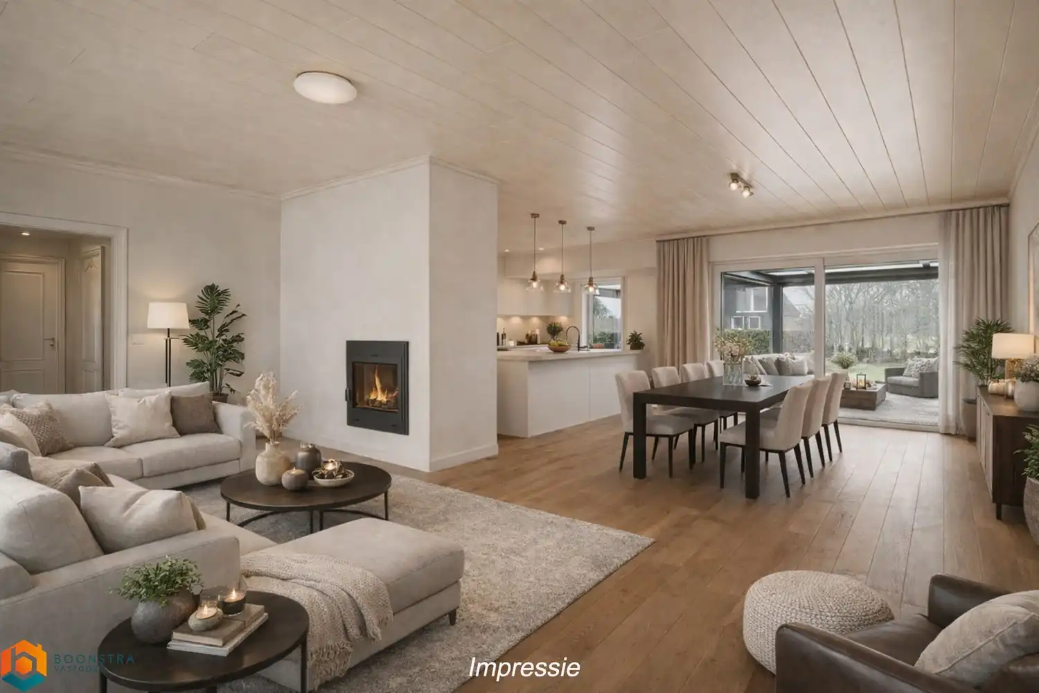 Op te frissen woning met 2 slpkrs in Onze-Lieve-Vrouw-Waver foto 3