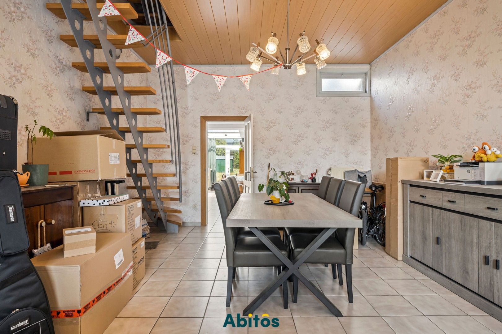 Halfopen bebouwing met drie slaapkamers ideaal voor co-housing foto 7