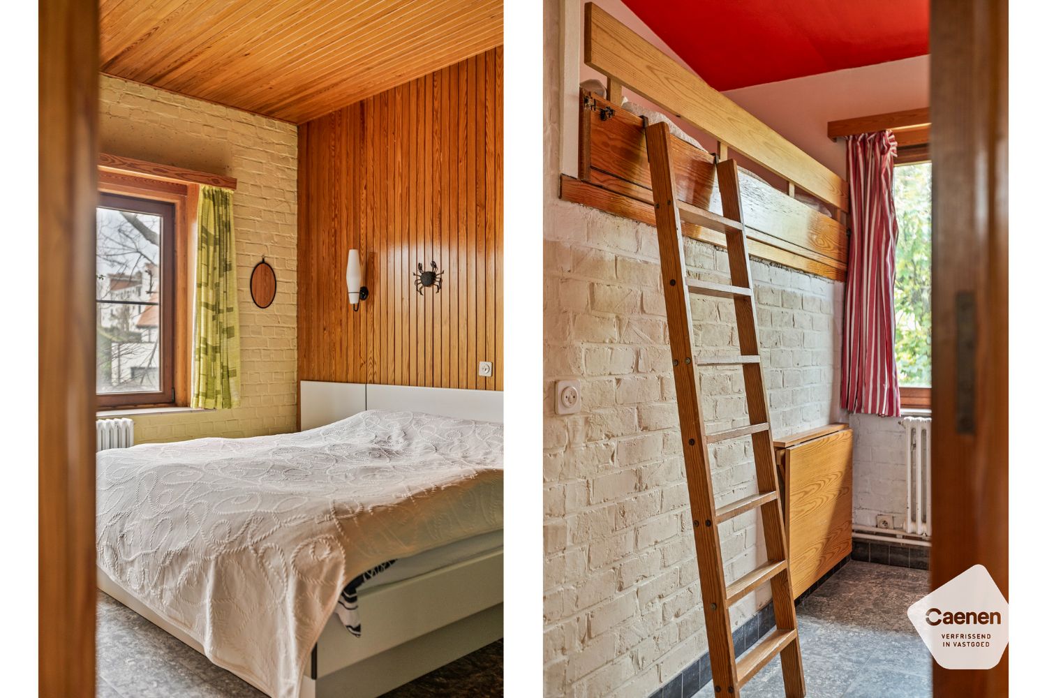 Architecturale Villa te Koop in De Panne – 6 Slaapkamers, Groene Ligging & Dichtbij de Zee foto 10