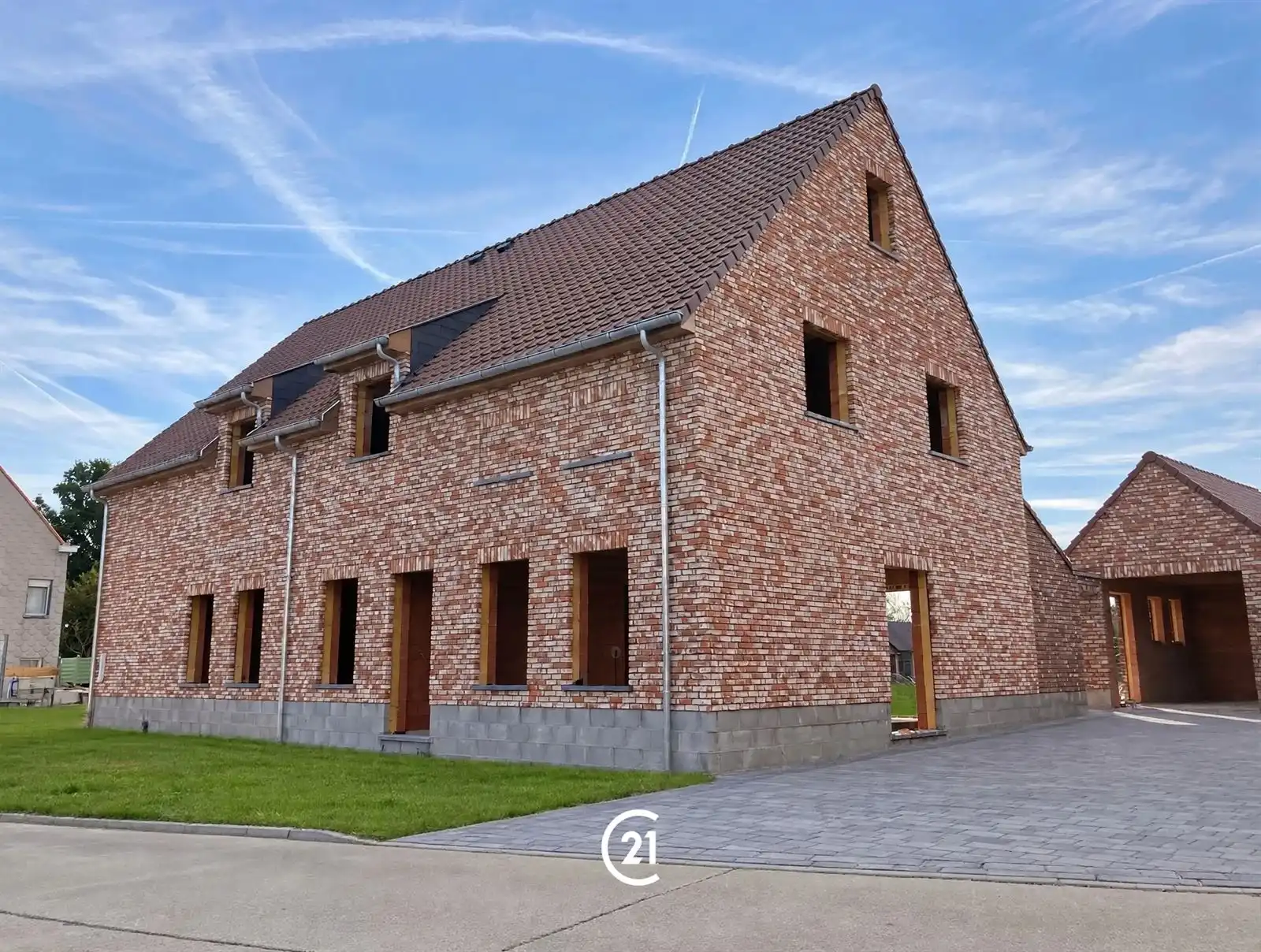 BEN-woning in een landelijke omgeving foto 2