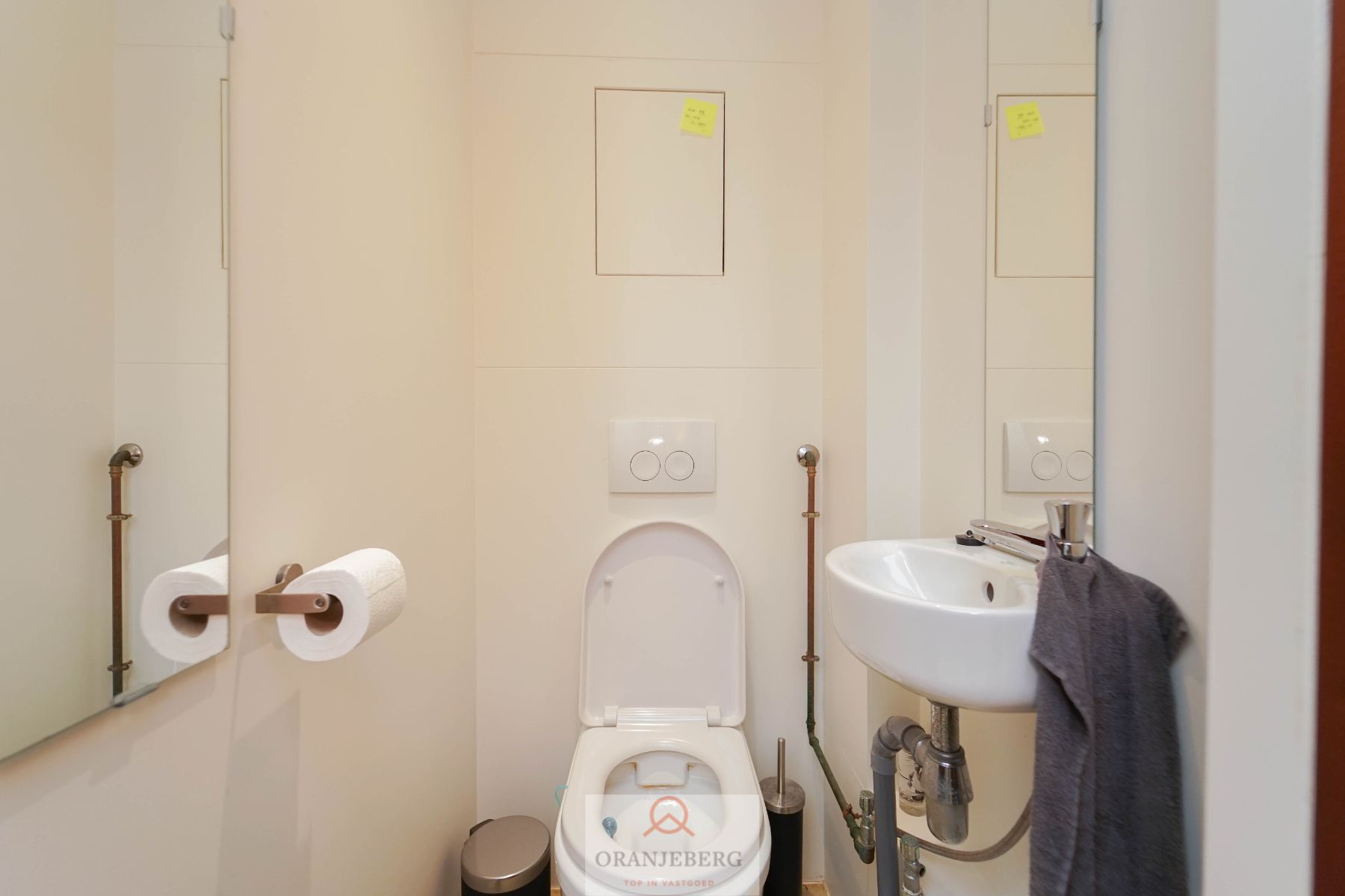 Uitstekend gelegen kantoorruimte ( 117 m²) in Gent-centrum. foto 16