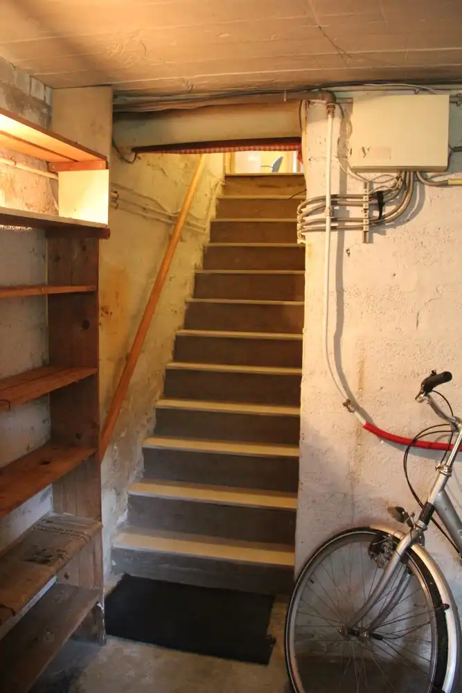 Uniek gelegen vrijstaande gezinswoning met 3 slaapkamers midden in de natuur op een perceel van 54 are in As centrum! foto 34