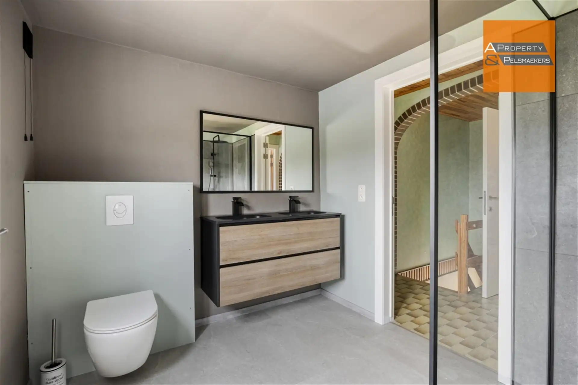 Woning met twee slaapkamers en garage in Kampenhout foto 10