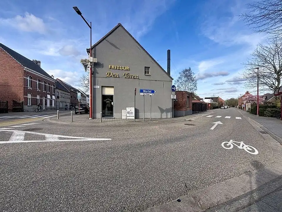 Commerciële ruimte te koop Hoogstraatsesteenweg 2 - 2310 Rijkevorsel