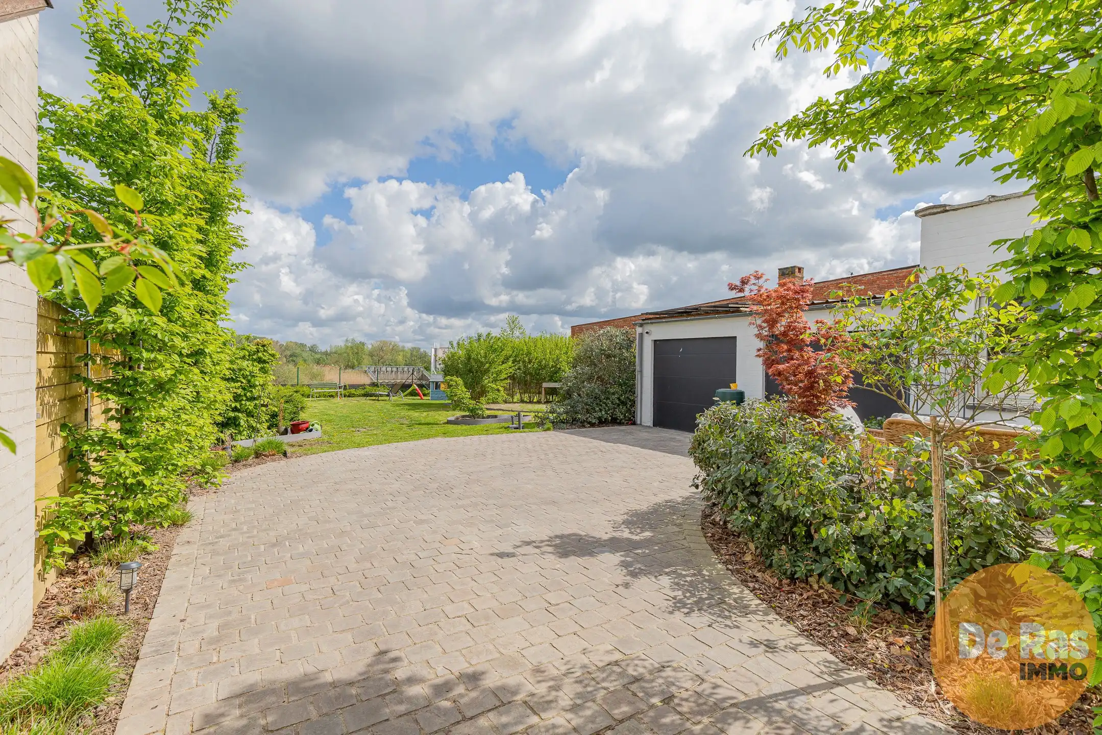 SCHELLEBELLE- Instapklare woning met 3 kamers en uniek zicht foto 30