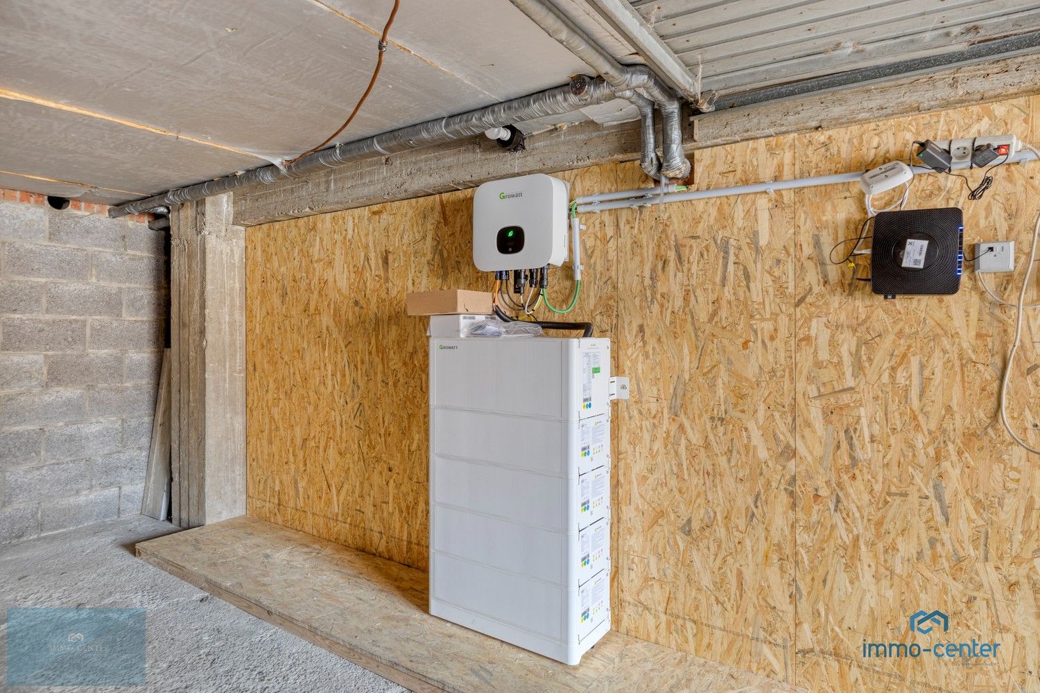Instapklaar en energiezuinig appartement met 2 slaapkamers in het centrum van Zutendaal foto 24