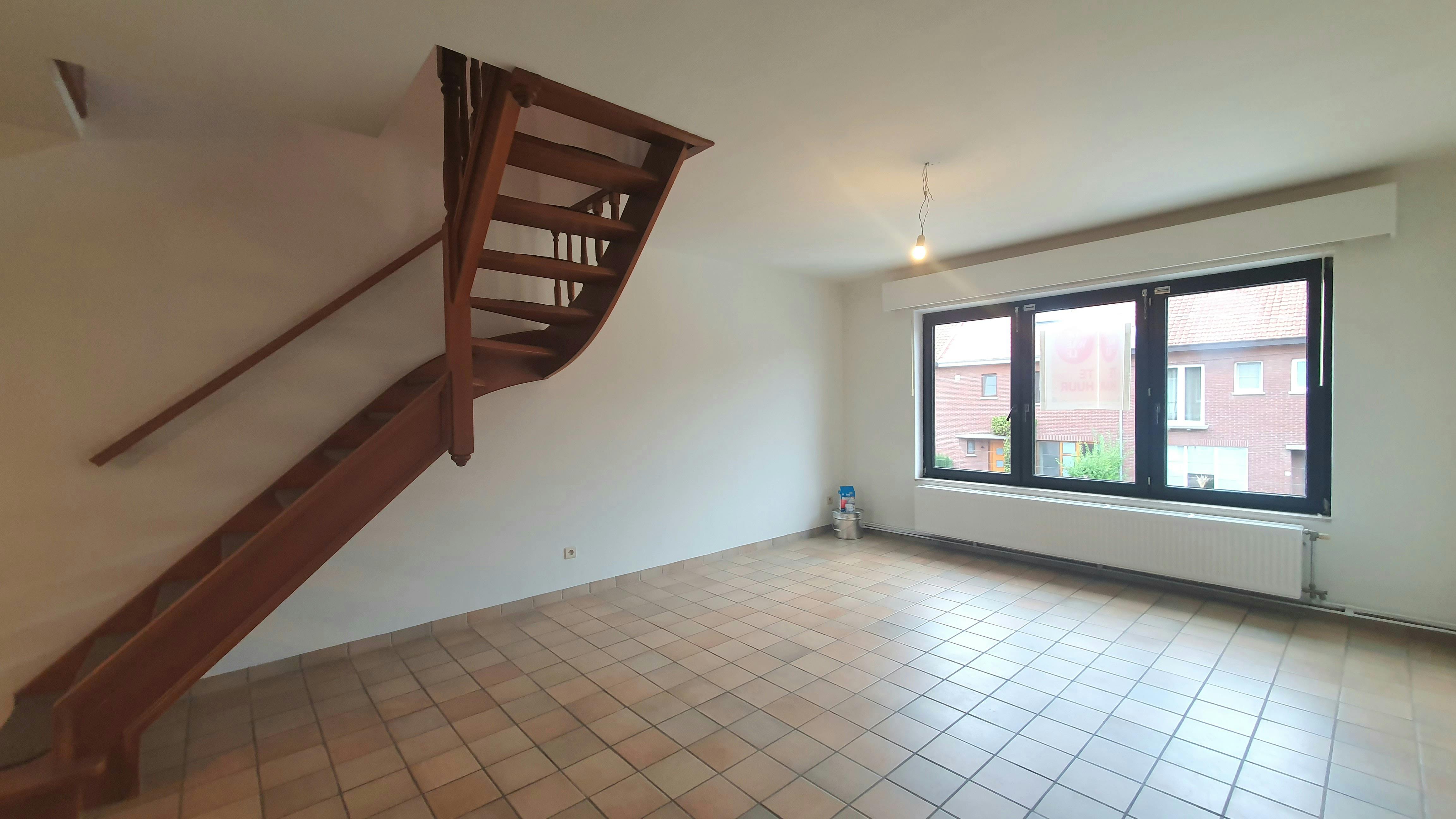 TE HUUR: Duplex appartement in Alken foto 2