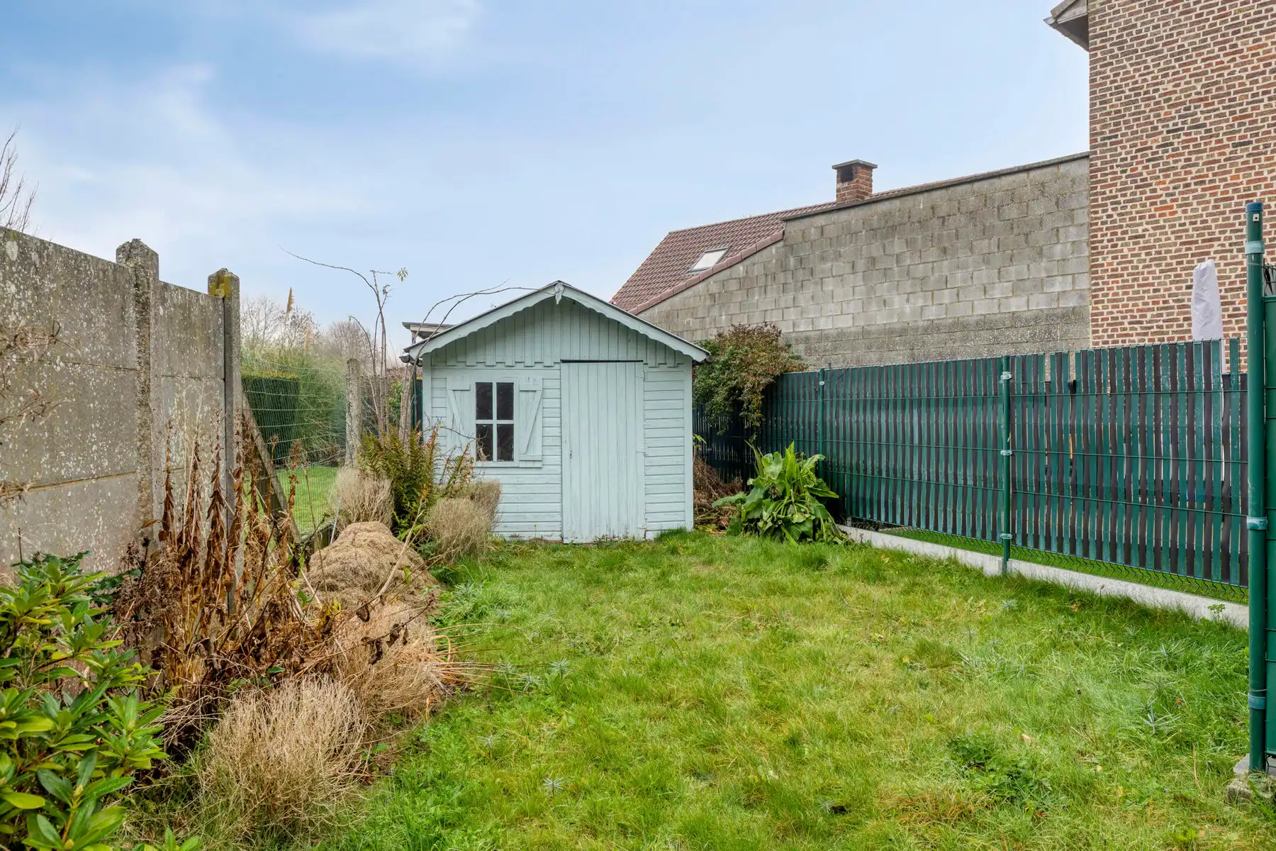 Instapklare woning met 3 slpk, garage en tuin! foto 26