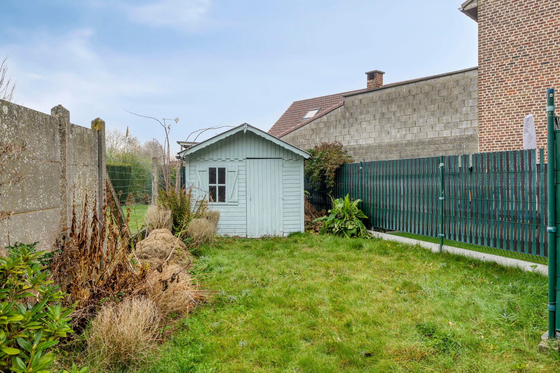 Instapklare woning met 3 slpk, garage en tuin! foto 26
