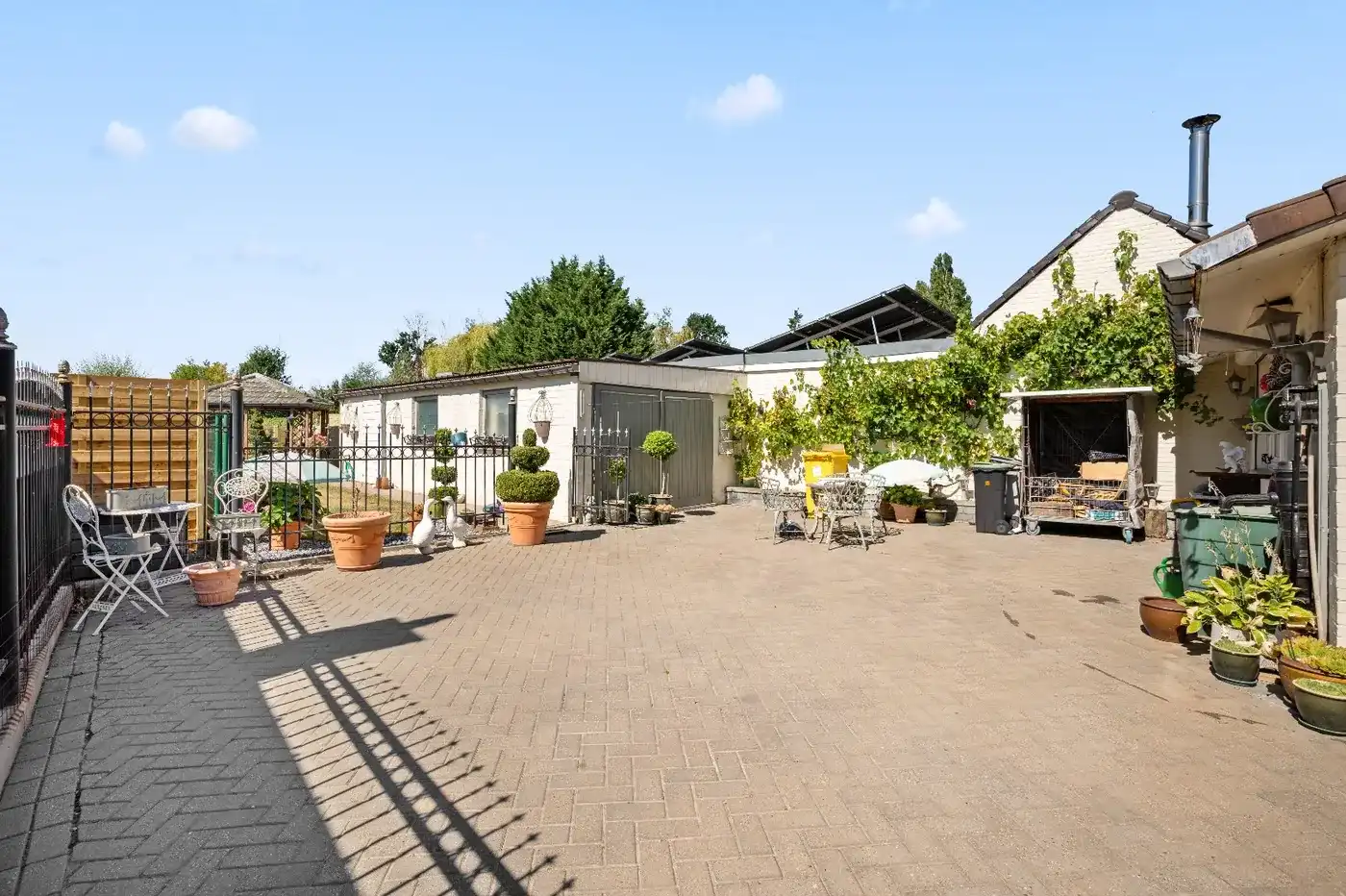 Ruime en comfortabele HOB met tuin, garage en 3 slpk in Zoutleeuw foto 2