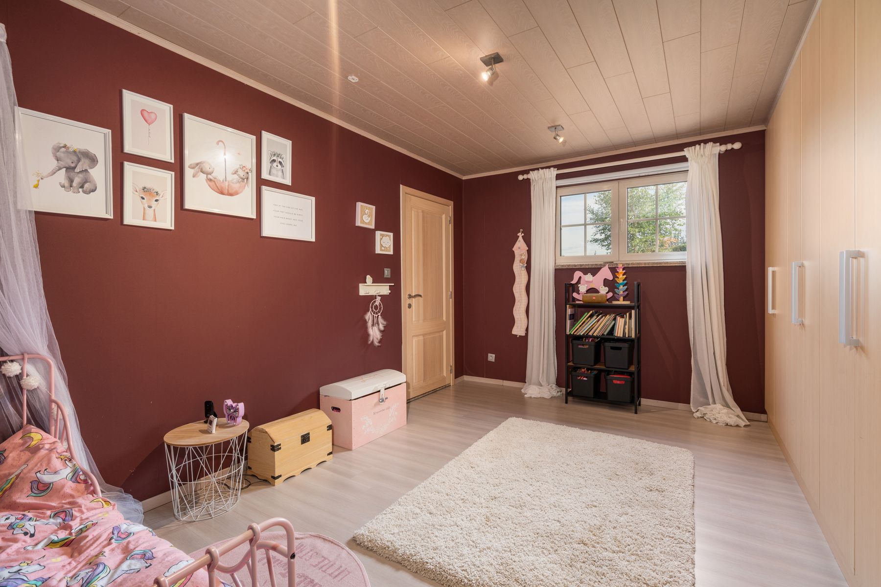Rustig gelegen bungalow in Oordegem foto 10