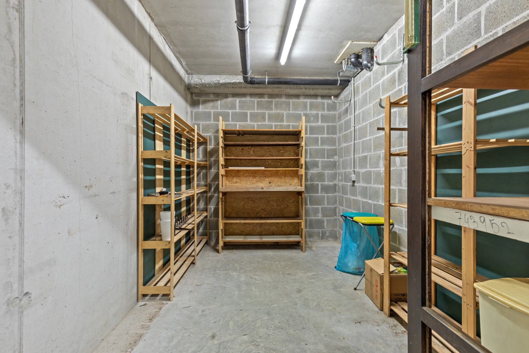 Instapklaar, gelijkvloers appartement in St.-Denijs-Westrem. foto 17