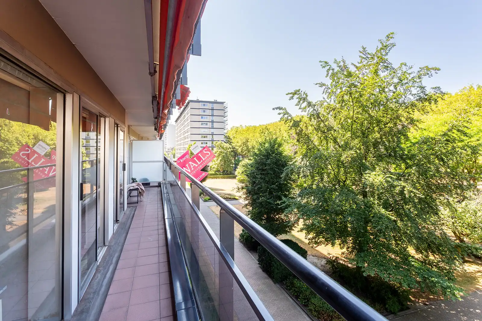 2 slaapkamer appartement met veel lichtinval foto 9