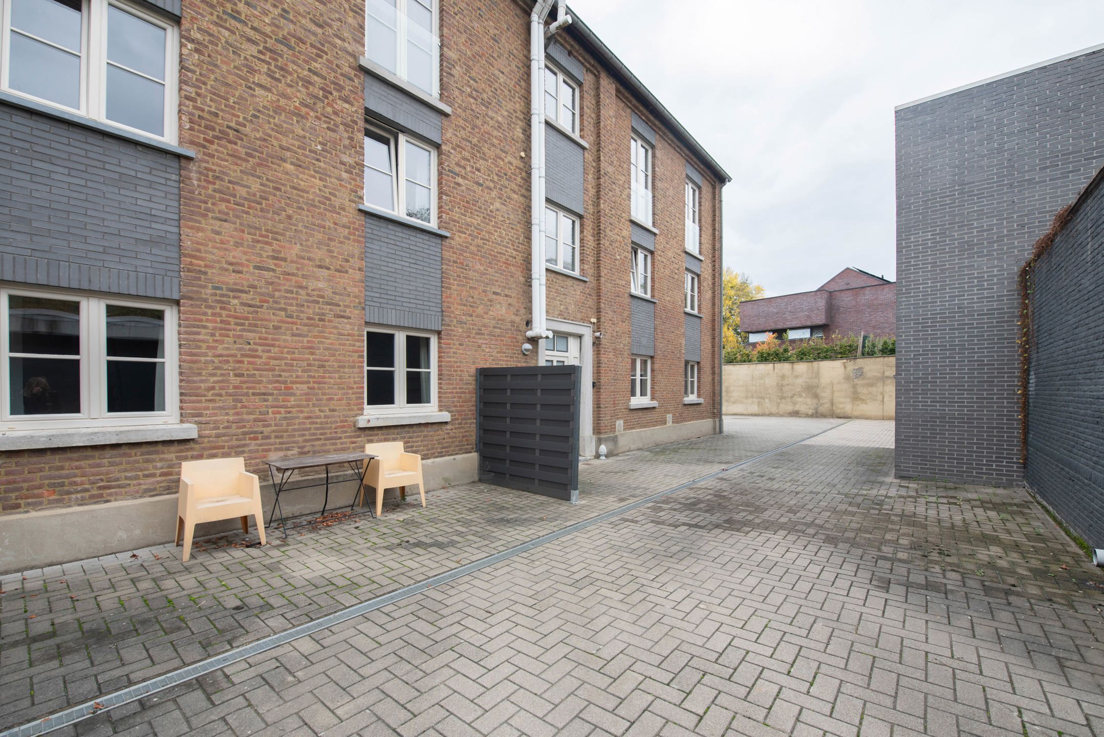 Duplex-appartement te Sluizen  foto 20