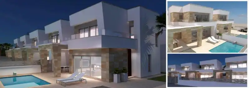 Villas de don Thomas - Orihuela Costa foto 5