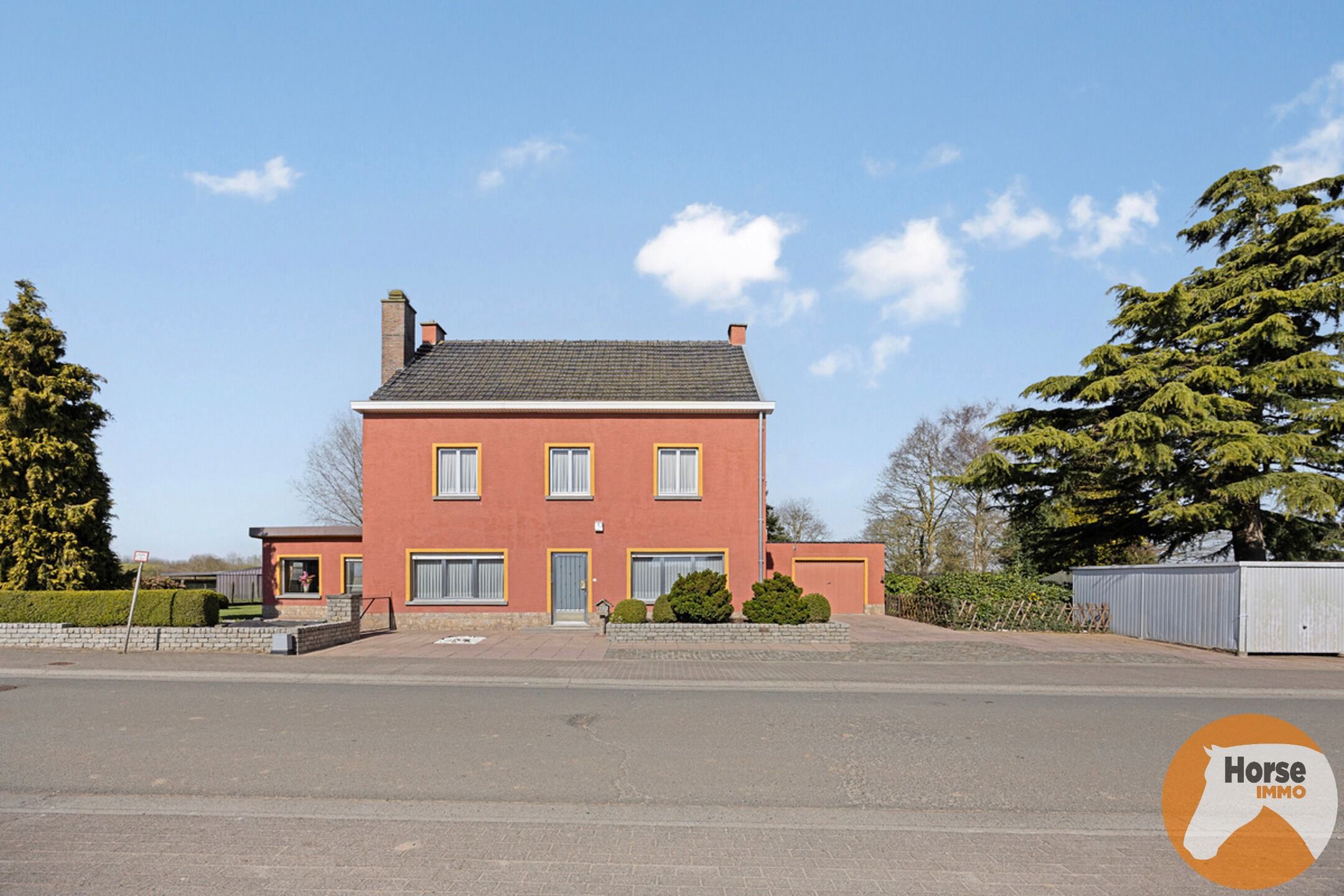 WOUBRECHTEGEM- Karaktervolle renovatiewoning op 1ha 25a 50ca foto 36