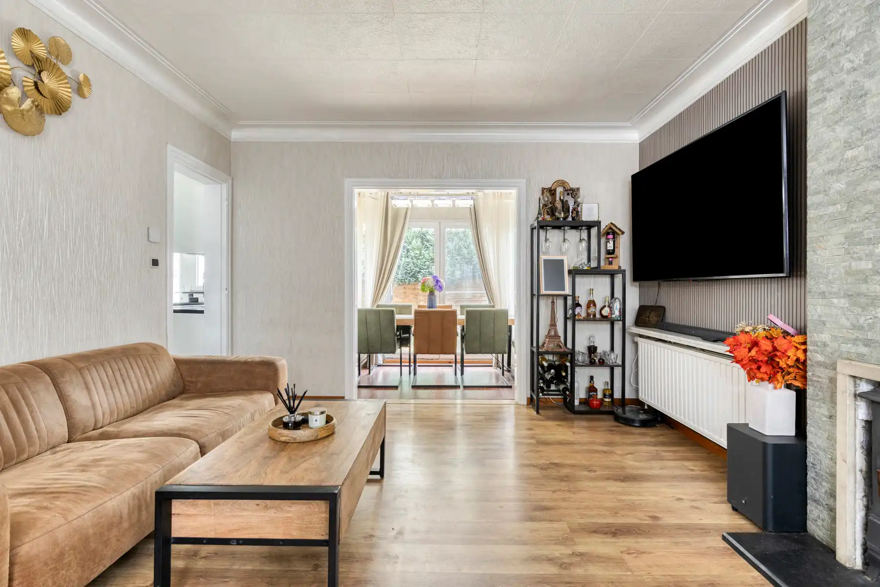 Ruime instapklare open bebouwing met 4 SLPK te Bevel foto 7