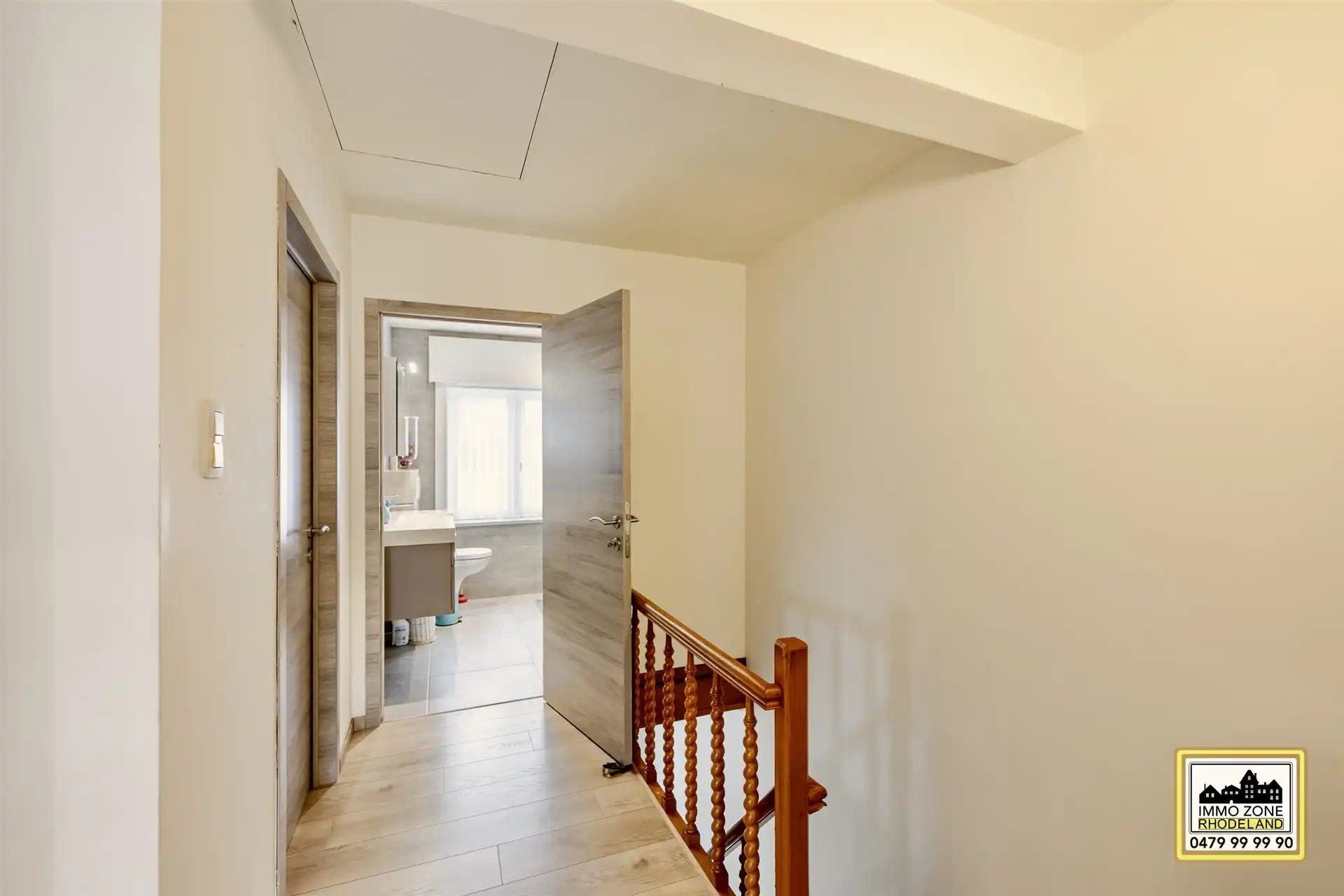 Charmante halfopen woning met 3 slpks en tuin foto 15