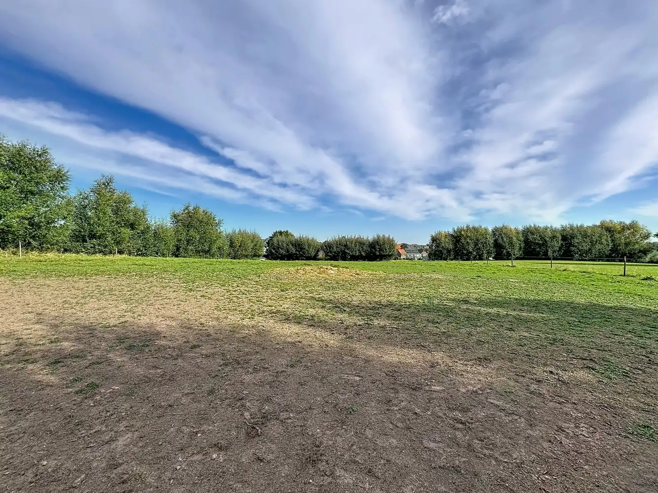 Weiland van 4840m² in het idylissche Stuivenberg te Hillegem foto 2