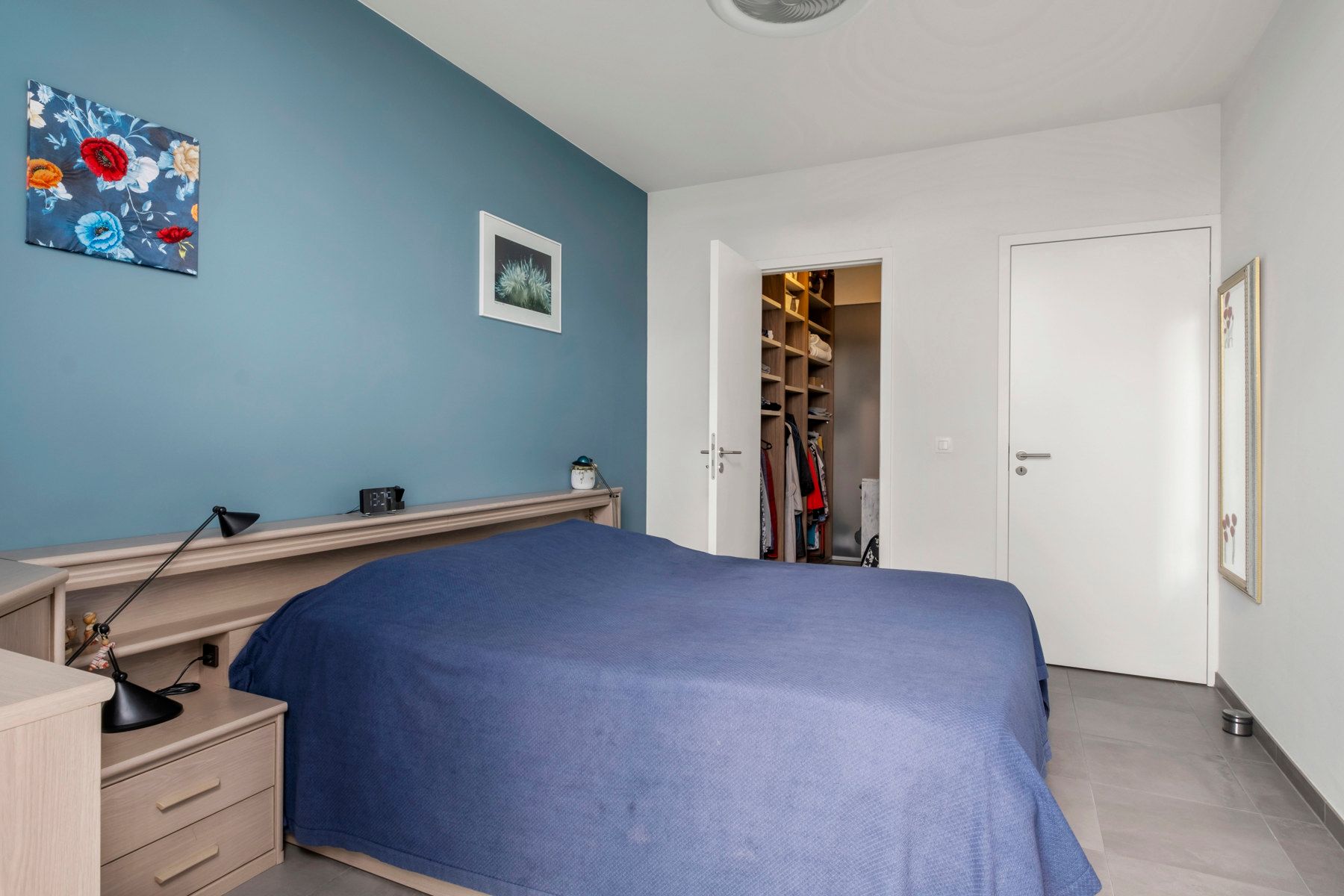 Penthouse incl. garage met riant zonneterras! foto 13