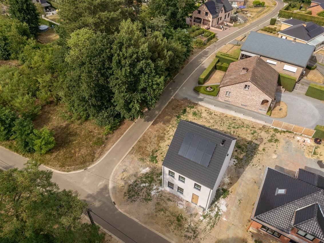 Nieuwbouwwoning 4slk - E10 op rustige ligging foto 20