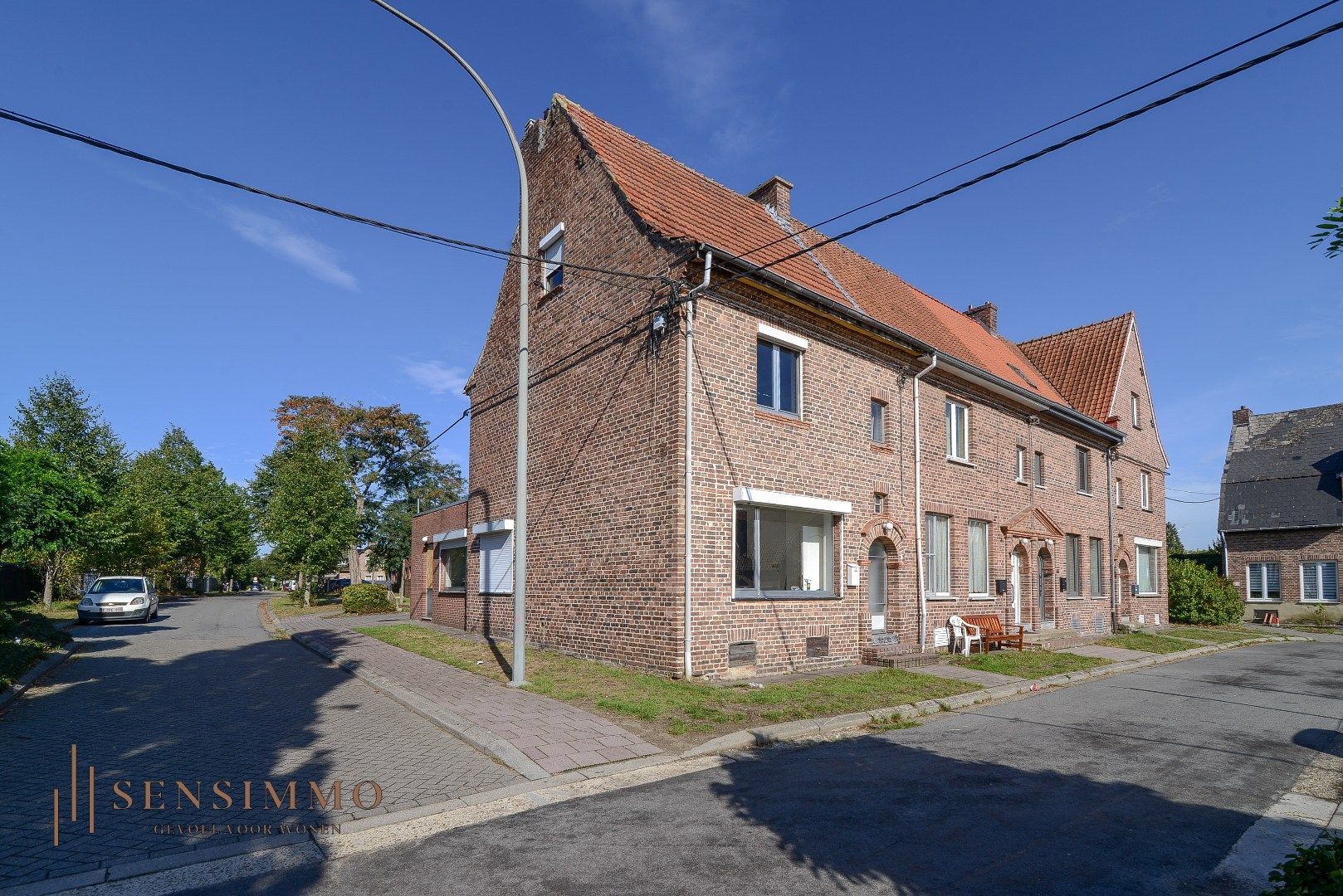 Hoofdfoto van de publicatie: Karaktervolle Tuinwijkwoning te Winterslag met 4 slaapkamers