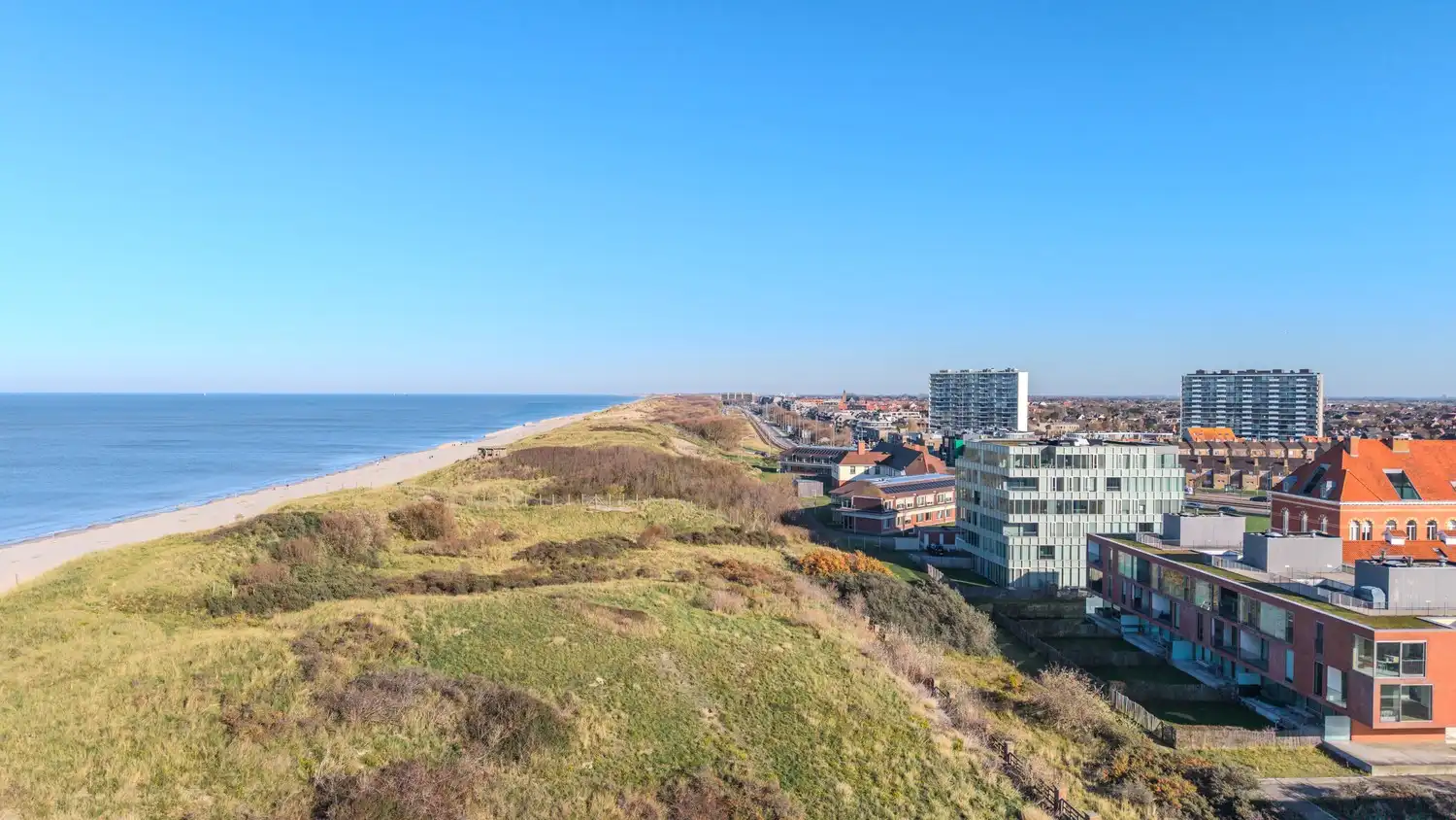 RESIDENTIE OCEAAN foto 25