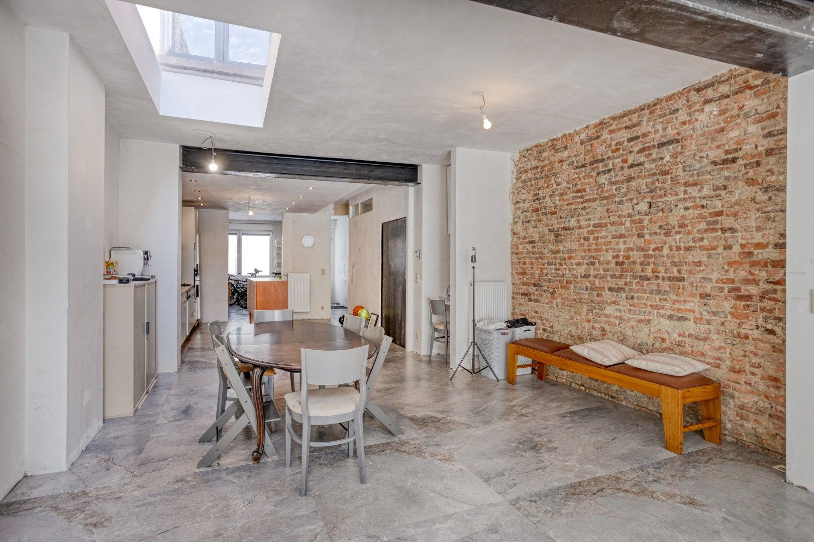 Woning met 6 slaapkamers, 2 badkamers en tuin in Kessel-Lo! – EPC 223 kWh/m² - bewoonbare opp. 251 m² foto 4