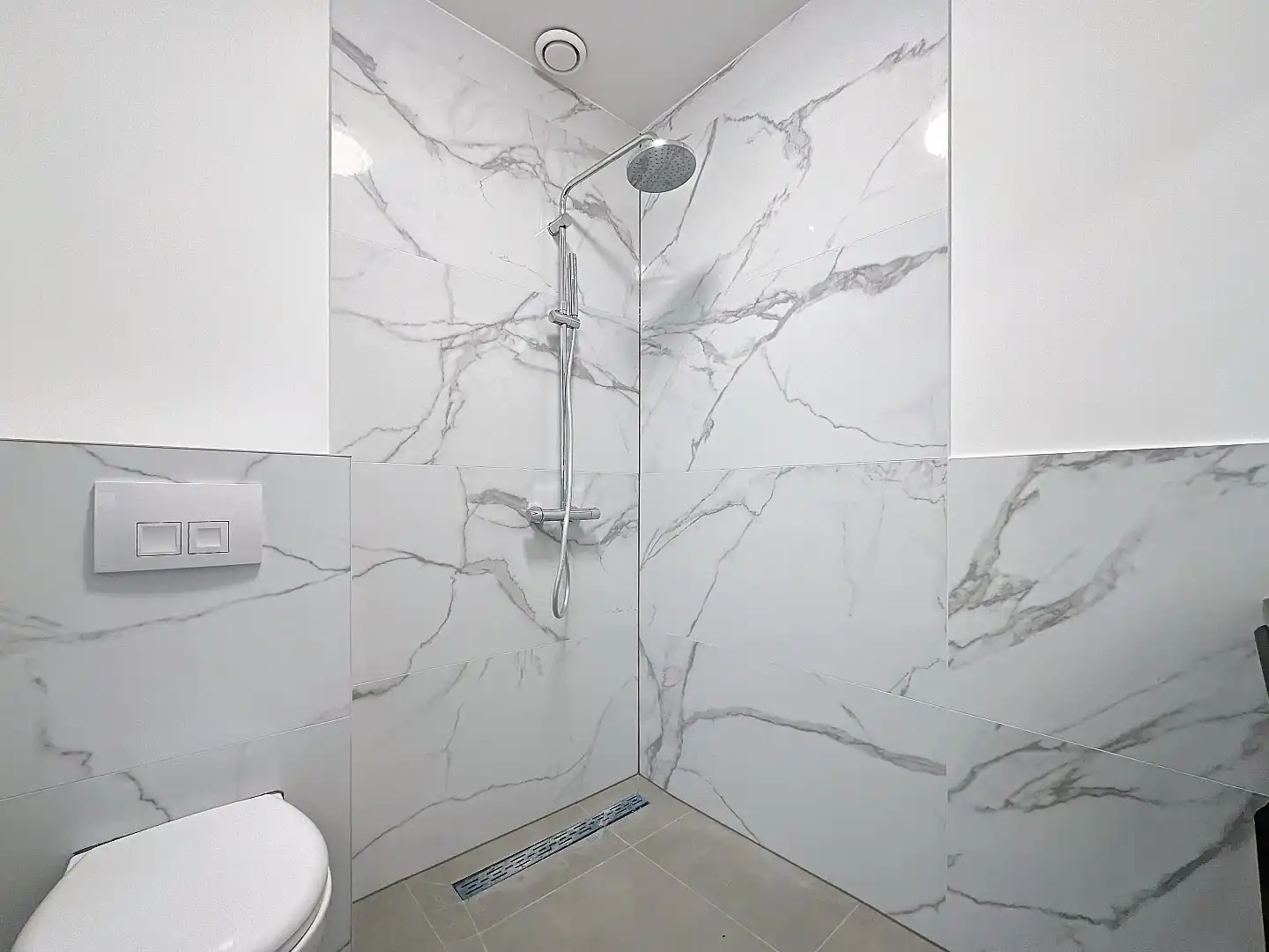 Gerenoveerd dakappartement foto 7