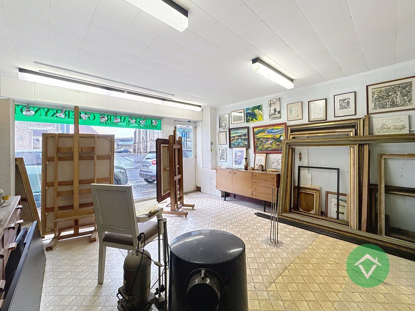 Te renoveren eigendom te Westkerke  foto 4