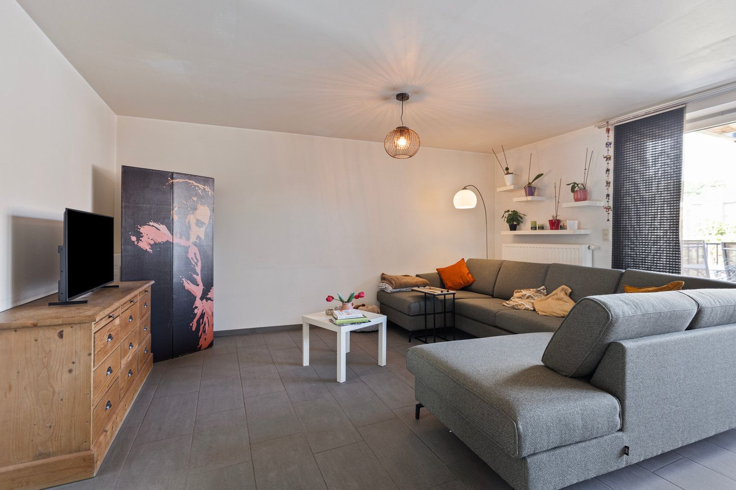 INSTAPKLAAR APPARTEMENT MET TOPLIGGING IN HARTJE VAN DIEST! foto 5