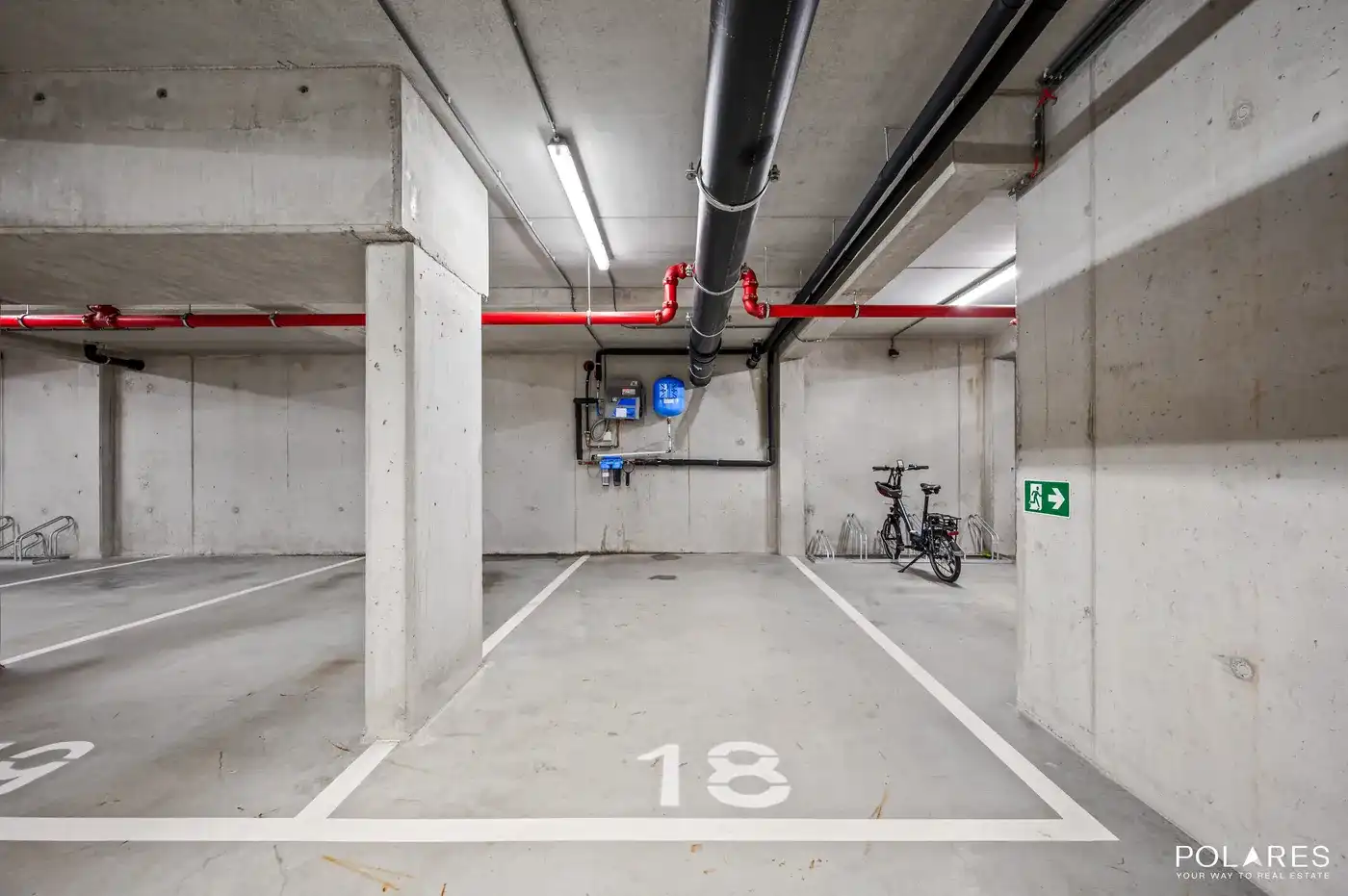 Zorgeloos investeren in hartje Herent – Assistentiewoning met 2 slaapkamers foto 10