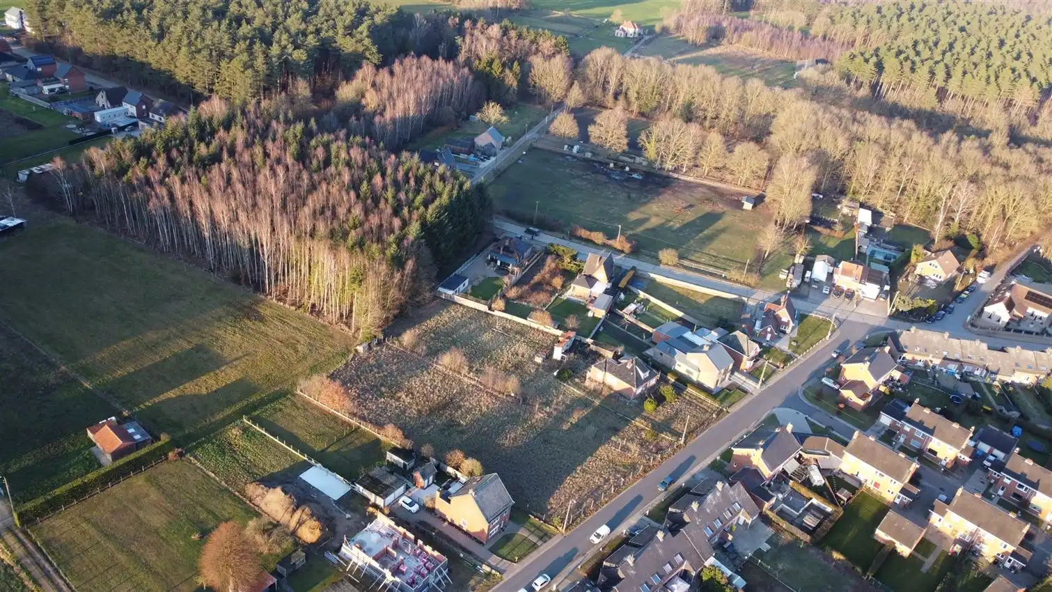 Project voor 2 HOB met weiland op 23are93 foto 14