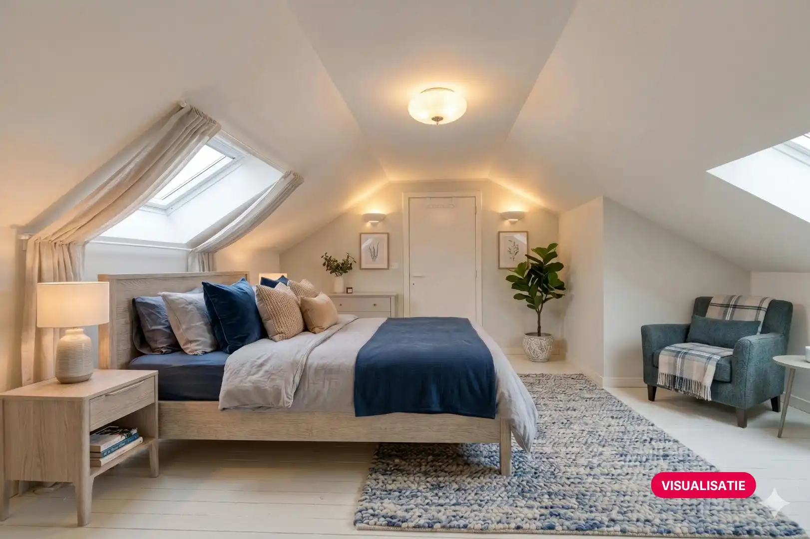 Volledig gerenoveerde energiezuinige woning te koop in Bree foto 17