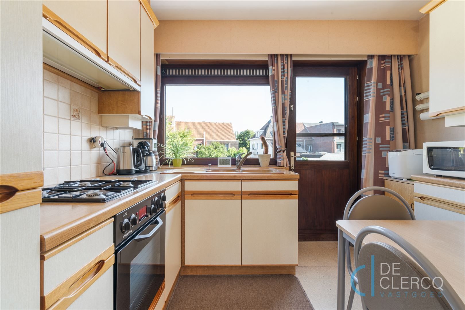 Charmante bel-etage woonst met tuin te koop in Gent!  foto 5