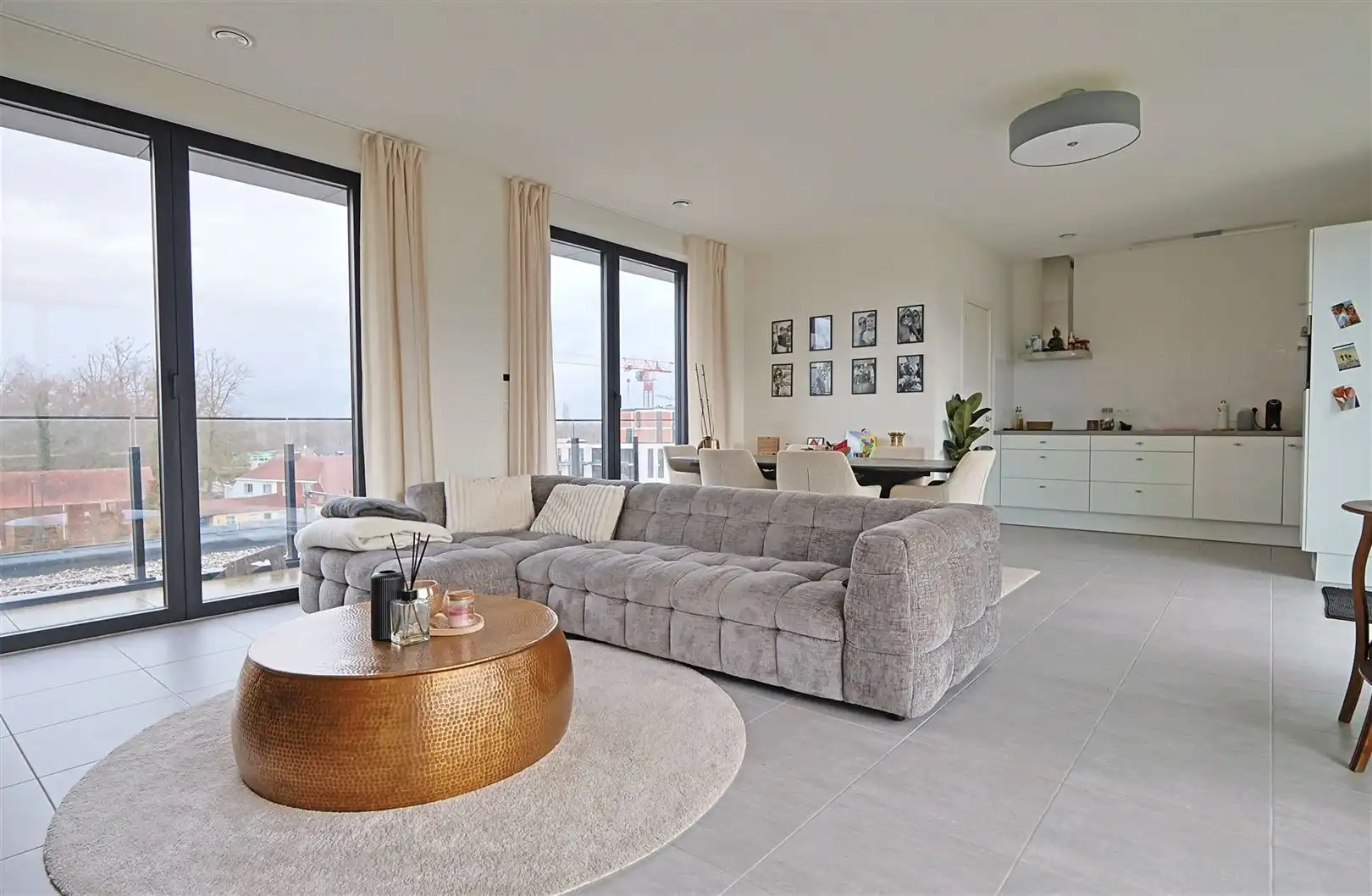 Penthouse met centrale ligging in Diepenbeek foto 3
