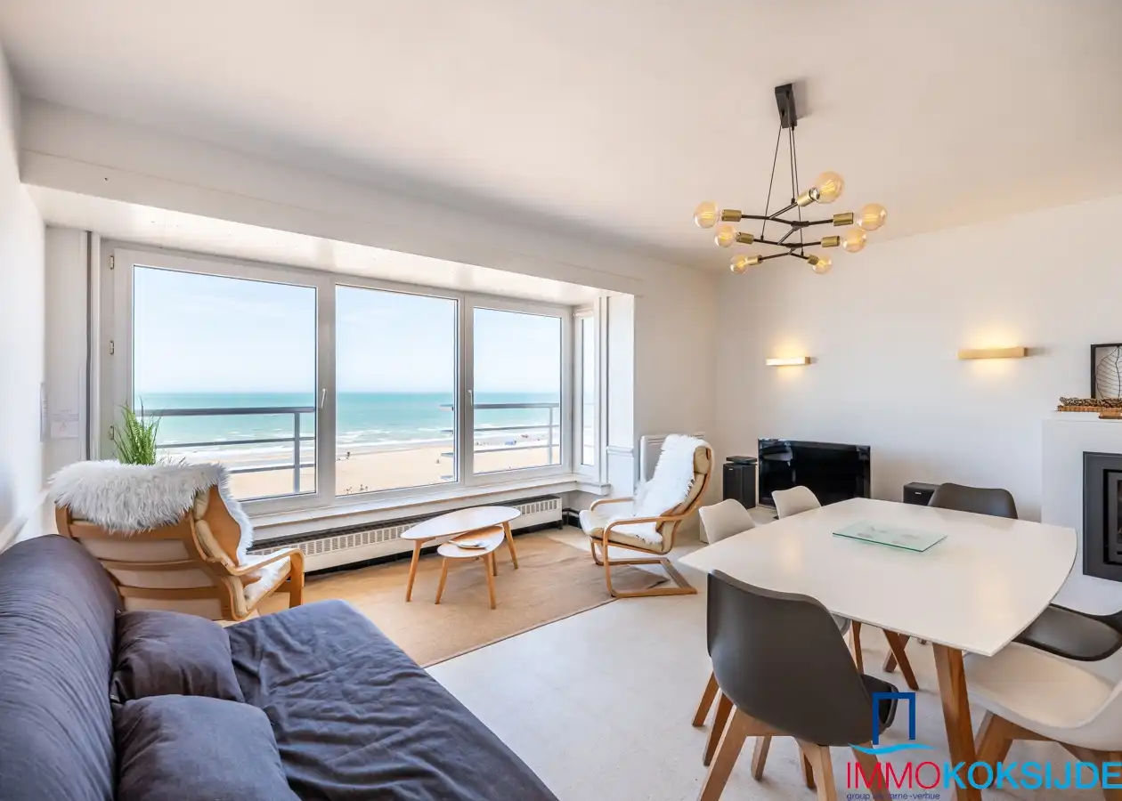 Appartement te koop Zeedijk 369/04.01 - 8670 Koksijde