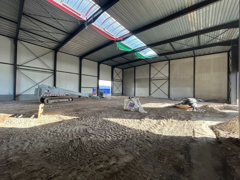 TOPLOCATIE – Unieke nieuwbouw bedrijfsunits met kantoor en magazijn foto 7