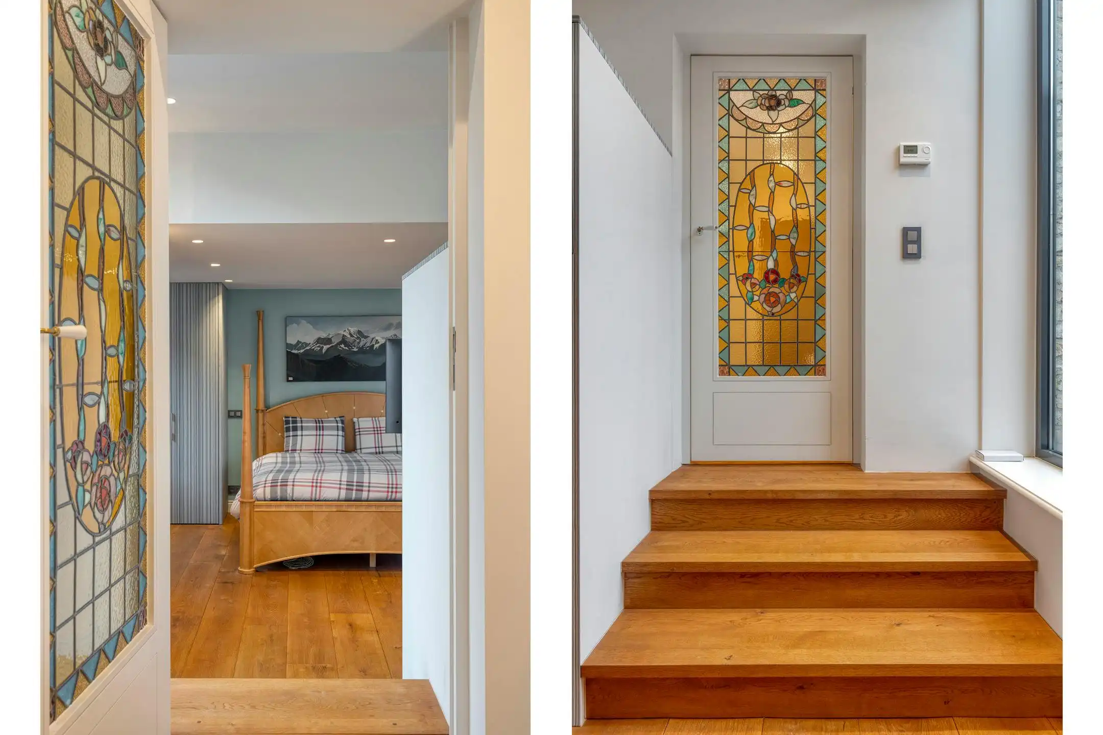 Klassevol huis met 5 slaapkamers, 3 badkamers, garage en ruime tuin te Sint-Kruis (Brugge) foto 12