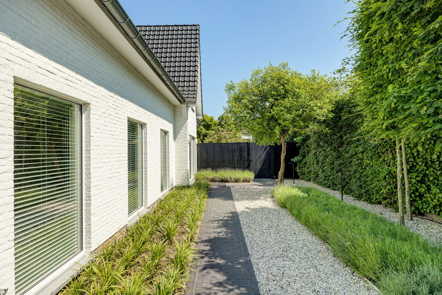 High-end gerenoveerde villa met 4 slaapkamers, zwembad en poolhouse. Centrum Hoogstraten. foto 43