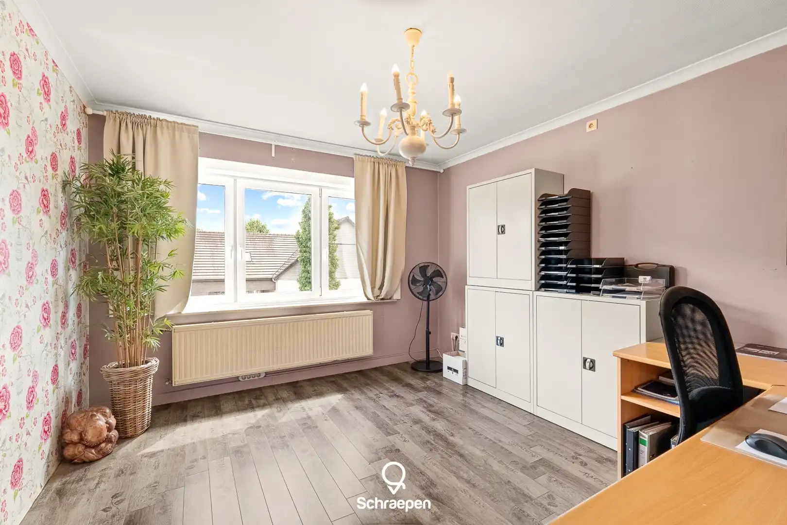 Instapklare woning met garage/opbergruimte van 120 m² op centrale ligging te Houthalen! foto 14