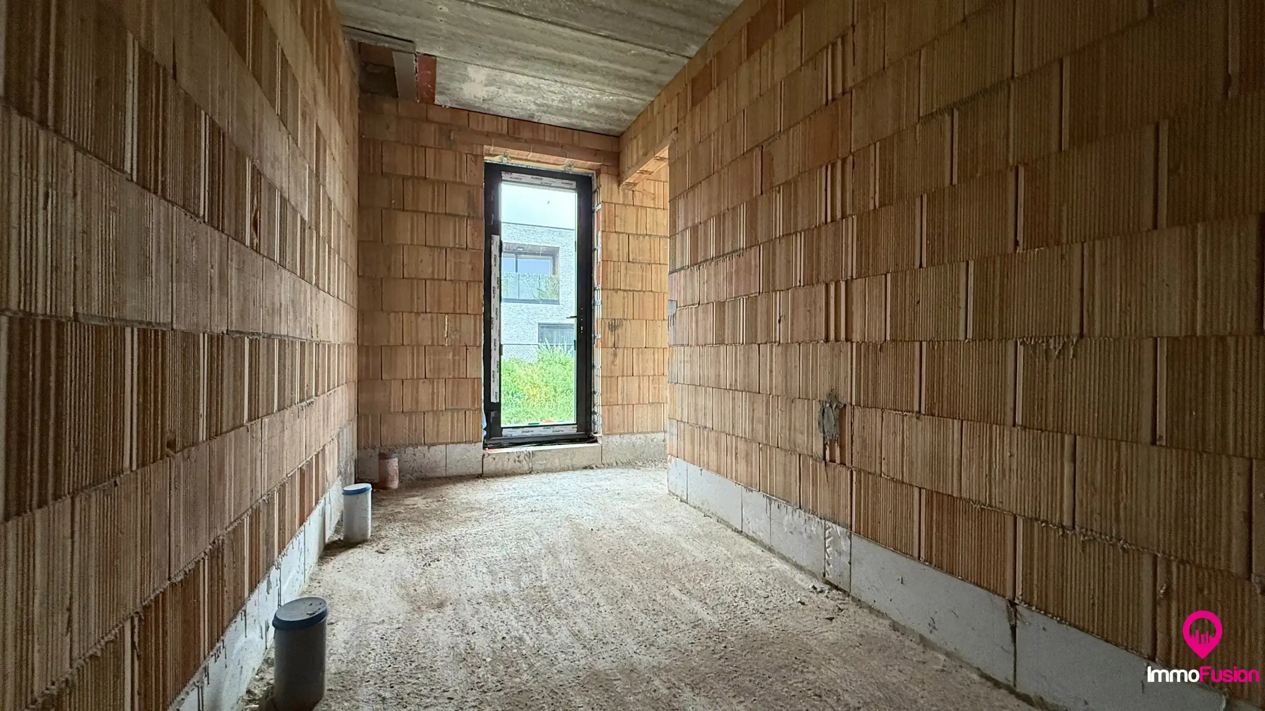 Nieuwbouwwoning casco met moderne afwerking + lichtinval! foto 7