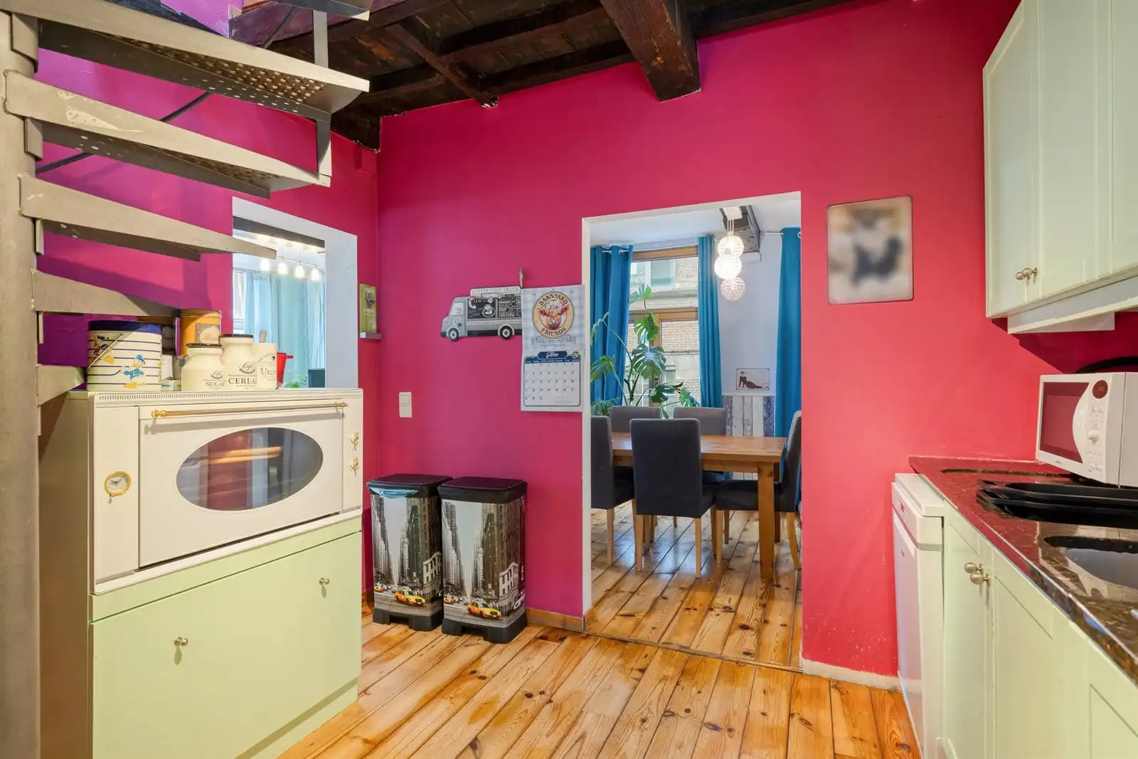 Uniek wonen in een sfeervol stadspand met karakter foto 10