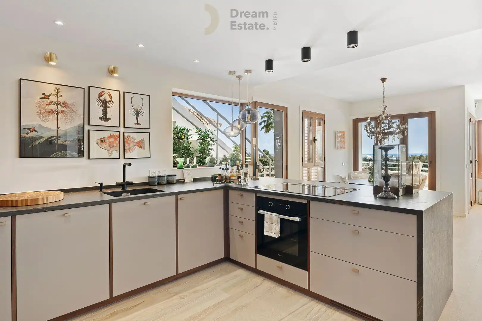 Luxe frontline Golf Penthouse in Nueva Andalucía foto 10