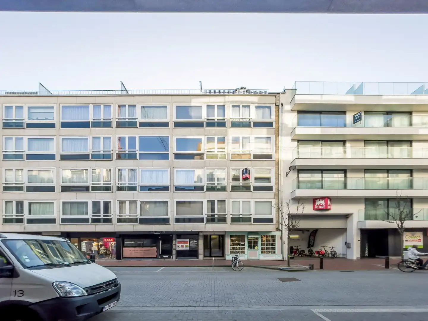 Commerciële ruimte te huur 8300 Knokke
