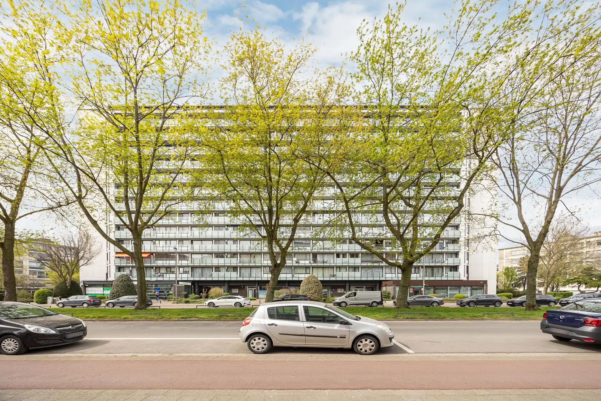Appartement te koop Lambrechtshoekenlaan 211/0904 - 2170 Merksem